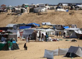 رئيس المجلس الأوروبي شارل ميشيل : ضرورة احترام القانون الإنساني الدولي وحثه على عدم القيام بعملية برية في رفح بقطاع غزة