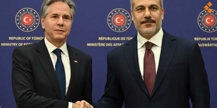 اتفاق “تركي أمريكي” واسع النطاق بشأن سوريا بعد سقوط نظامها