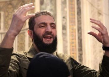 أحمد الشرع (الجولاني) لـ”التايمز”: لن أسمح باستخدام سوريا نقطة لهجمات ضد “إسرائيل”