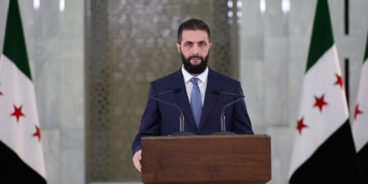 الرئاسة السورية تعلن عن تشكيل هيئتين مستقلتين لـ”العدالة الانتقالية والمفقودين”