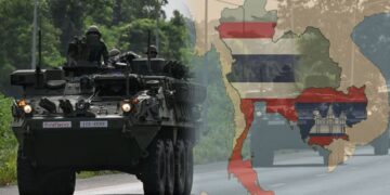 “المثلث الزمرّدي”.. ما جذور النزاع المتجدّد بين كمبوديا وتايلاند؟