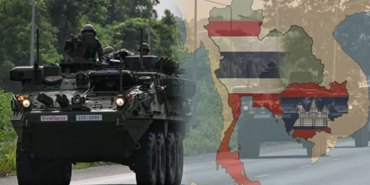 “المثلث الزمرّدي”.. ما جذور النزاع المتجدّد بين كمبوديا وتايلاند؟